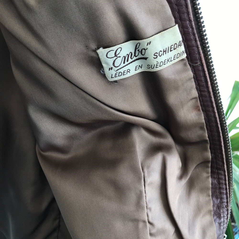 LEATHER VEST š¤ - Picture 2 of 4